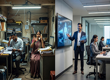 How AI is Changing the Basic Needs of Startups in Terms of Operations